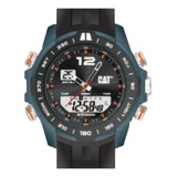 Reloj Caterpillar Hombre Horizon Mh.155.21.138 Ana-digi