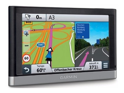 Gps Garmin 2597 Comando De Voz Y Bluetooth + Funda + Envio