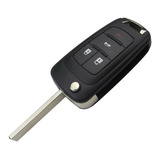 Carcasa Llave Control Chevrolet 4 Botones Malibu 2013 2012