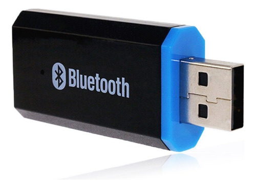 Usb Bluetooth Audio Receptor Música Adaptador Inalambrico