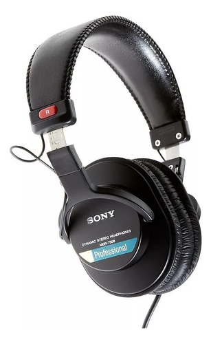 Auriculares Sony Professional Mdr-7506