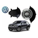 Motor Forzador Volkswagen Amarok Completo  