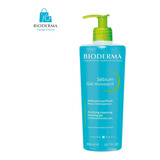 Bioderma Sébium Gel Moussant Limpia Y Purifica, 500 Ml