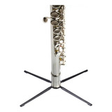 Suporte Para Flauta Transversal Pedestal Dobravel