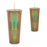 Vaso Tumbler Starbucks Grid 710ml Ed Especial +regalo Envio