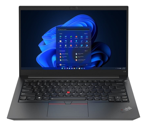 Notebook Lenovo Thinkpad E14 Ryzen 7 5825u 24gb Ssd 512gb Co