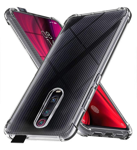 Funda Case Acrigel Reforzada Alta Calidad Para Xiaomi