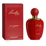 Ted Lapidus Rumba Fever Edt 100 Ml De Mujer - Importado