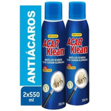 Acar Klean Anti Acaros 2x500 Ml
