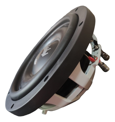 Subwoofer Concert C4-82ds Plano Slim 8 Pulgadas