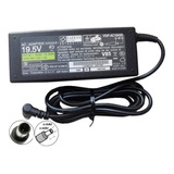 W) Cargador Fuente Sony 19.5v 3.9a Usado Garantia X Congreso