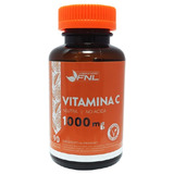 Vitamina C 1000 Mg (no Acida) 90 Cap Vegana