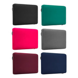 Funda Notebook Neoprene Para 14, 15.6 Y 17 Cdtek