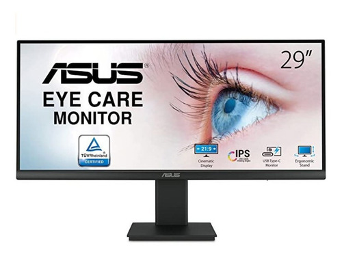 Monitor Asus Eye Care Vp299cl Ultrawide