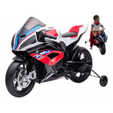 Montable Moto Bmw Hp4 Race Coche/auto/elétrico/niños/juguete
