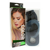 Hairdo Straight Color Extension Kit - Stormy Blue 6 X 23 