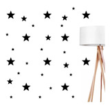 Adesivos Decorativos, 150 Estrelas 3cm 