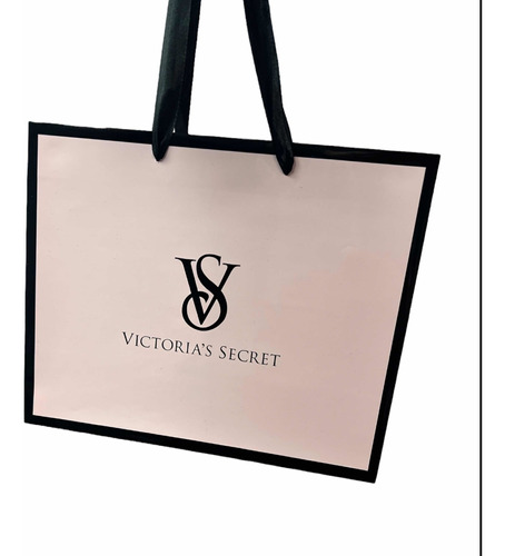 Pack De 12bolsas De Regalo Victorias Secret Tamaño Medianas