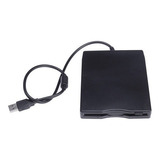 Disco Flexible Externo Usb 1.44m Fdd Notebook