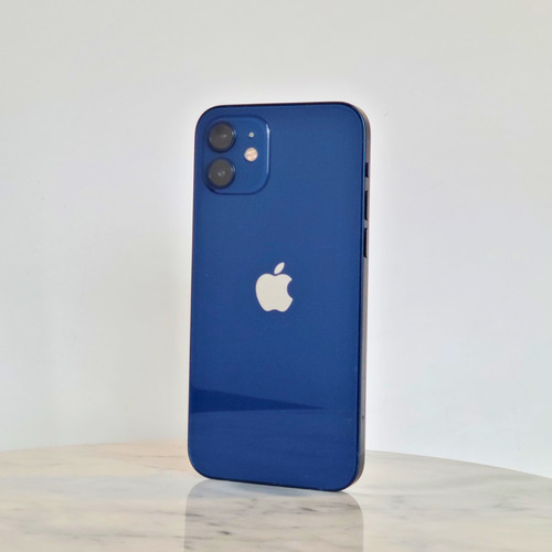 Apple iPhone 12 (128 Gb) - Azul 87% Batería