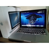 Macbook Pro 2012 A1278 Intel I5 6gb 240ssd Catalina Pila Ok