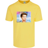 Playera Louis Tomlinson Mod. 0065 12 Colores Ld