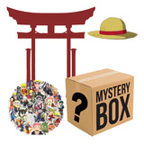 Caja Sorpresa Anime - Mistery Box Anime - 8 Articulos 