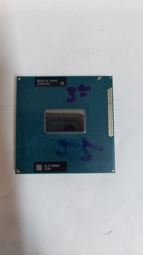 Processador I5 Terceira Geração
