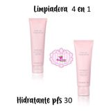 Limpiadora + Crema Humectante Con Fps30 Mary Kay