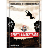 Apostila Maceteada Cabo Polícia Militar São Paulo Pmesp
