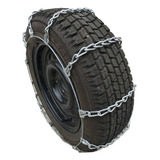 M P205/75r15, 205/75-15 - Cadenas De Cable Para Neumáticos (