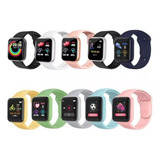 10pzs Smartwatches Y68 Bluetooth Inteligente Mayoreo A