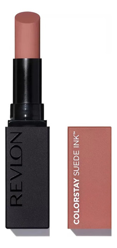 Lápiz Labial Revlon Colorstay Suede Ink Lipstick