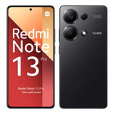 Redmi Note 13 Pro 8 De Ram Y 256 Gb Midnight Black