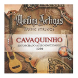 Encordado Para Cavaquinho Acero Entorchado Medina 1290