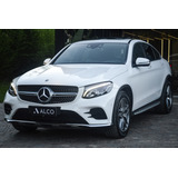 Mercedes-benz Clase Glc Coupe 2018 Glc300 4matic Amg Line