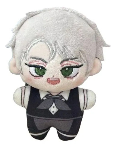 Peluches Alien Stage Mizi Till Luka Con Temática De Anime De