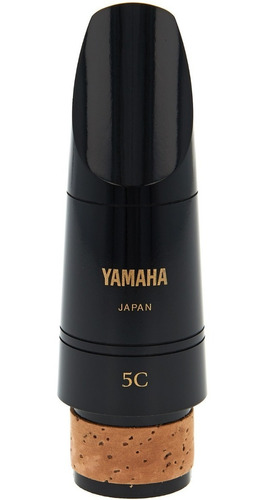 Boquilha Yamaha Clarinete 5c Japan