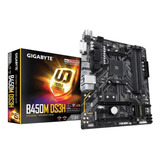 Gigabyte B450m Ds3h Wifi (am4//amd/b450/matx/sata 6gb/s/usb 