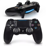 Kit 2 Controles Compatível Com Ps4 Playstation 4 Sem Fio 