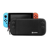 Estuche Protector Para Nintendo Switch Tomtoc Funda Portátil