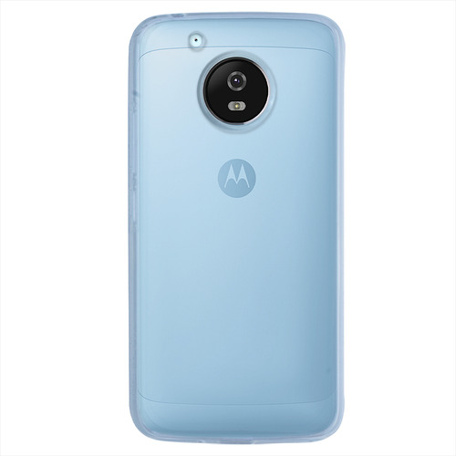Funda Para Motorola Moto G5 Antigolpes Uso Rudo Tpu