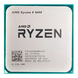 Ryzen 5 1600 + Cooler Amd Perfecto Estado Procesador