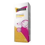 Crema Depilatoria Facial Todo Tipo Piel 40g Depimiel