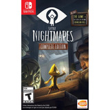 Little Nightmares Complete Edition (nintendo Switch)