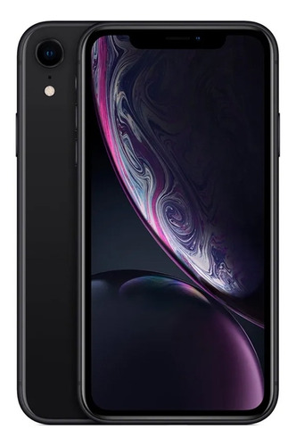 Celular Apple iPhone XR (64 Gb) - Negro + Kit De Accesorios