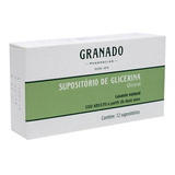 Supositório De Glicerina Granado