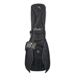 Semi Case Bag Guitarra Condor G520 Blk