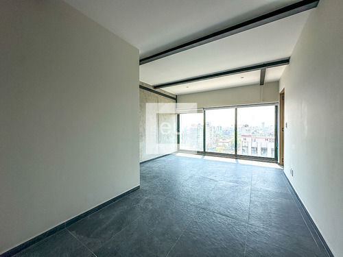 Departamento En Renta Con Amenidades Y Vistas Panorámicas En La Roma