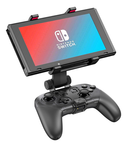 Soporte Clip Para Nintendo Switch Pro Handle Clamp